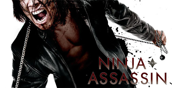 Movie Review – Ninja Assassin – Fernby Films