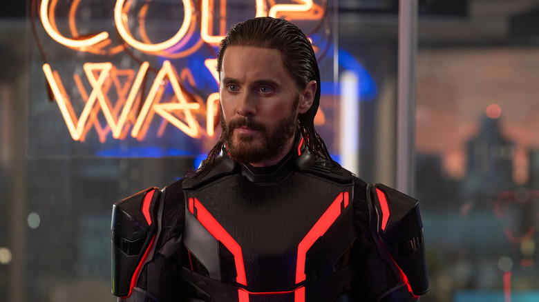 Ares ponders what it means to be human in Tron: Ares