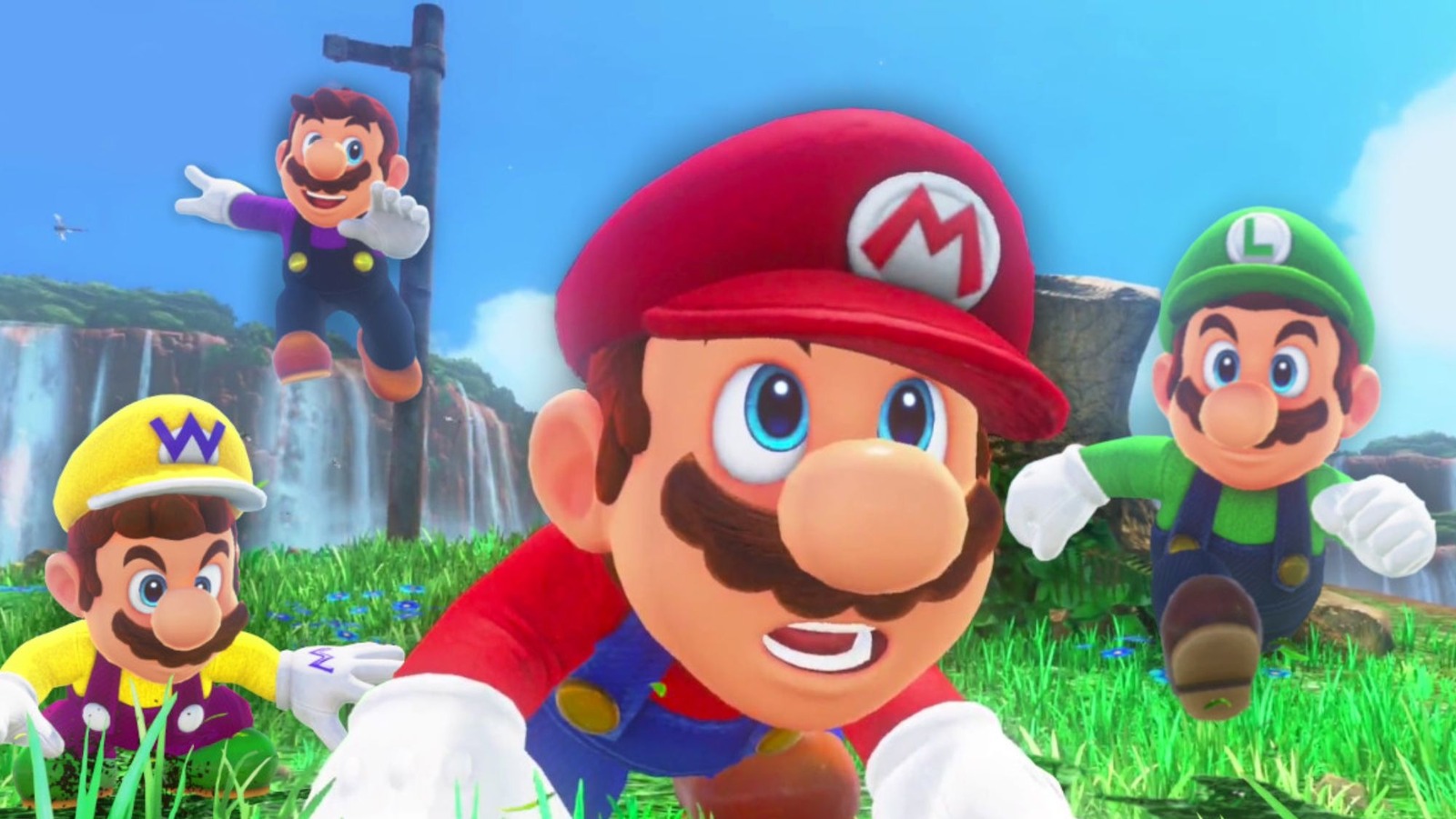 #Nintendo Is Doubling Down On Animated Films With Creation Of Nintendo Pictures Co.