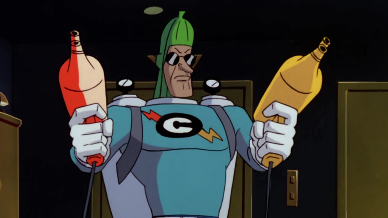Condiment King in Batman: The Animated Series