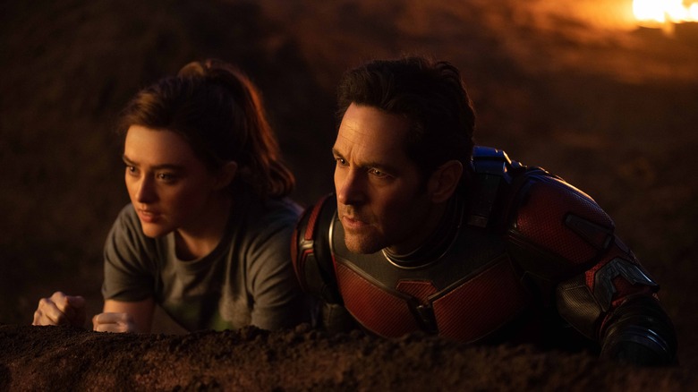 Ant-Man and Wasp Quantumania Paul Rudd 