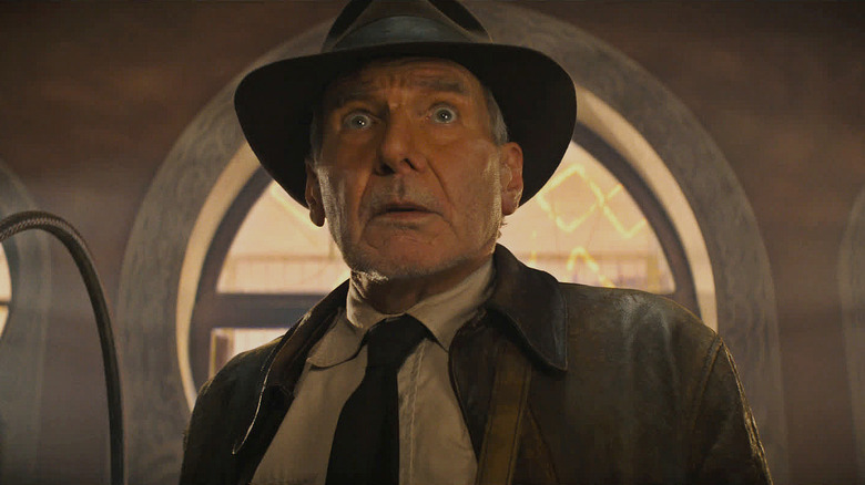 Indiana Jones Dial of Destiny Harrison Ford 