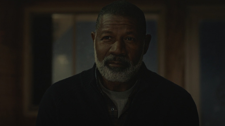 Dennis Haysbert in No Exit