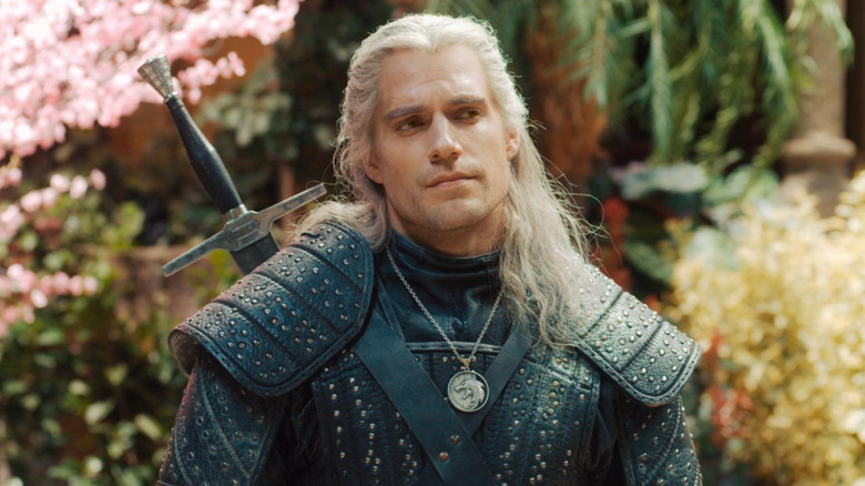 The Witcher Henry Cavill