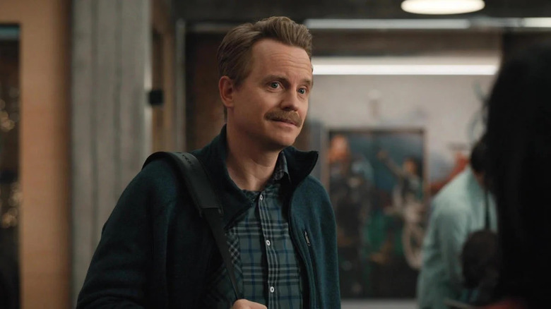 David Hornsby on Mythic Quest