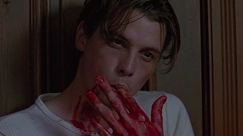 Skeet Ulrich as Billy Loomis in Scream