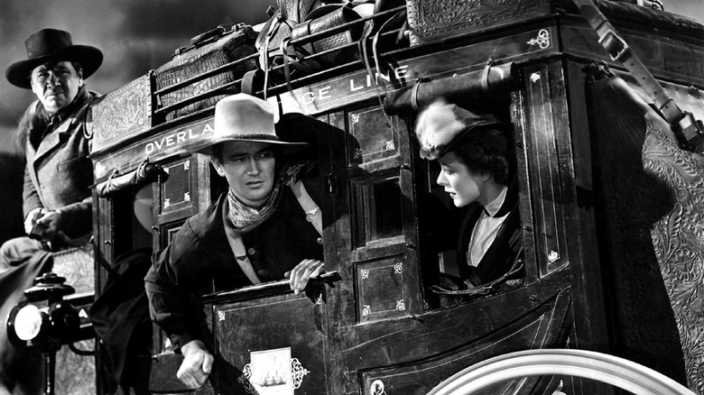 Stagecoach Claire Trevor John Wayne