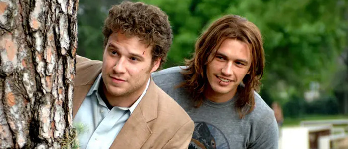 Seth Rogen Not Working with James Franco