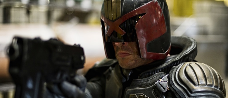 dredd sequel