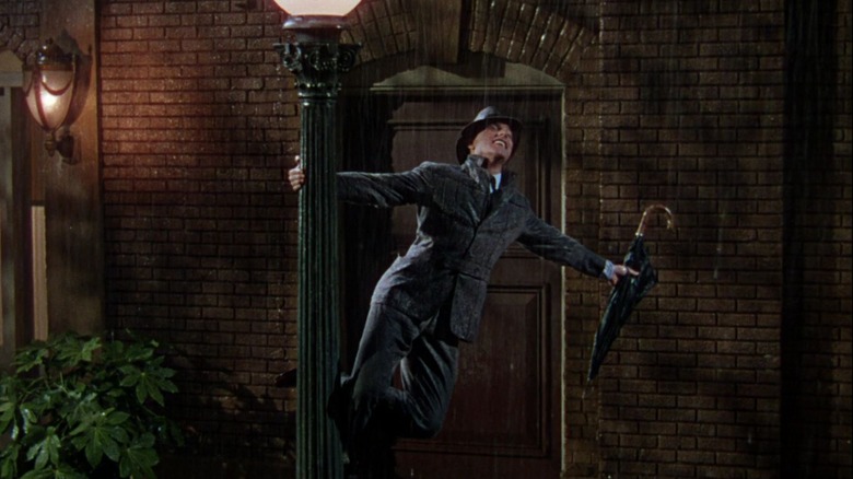 Singin' in the Rain Gene Kelly