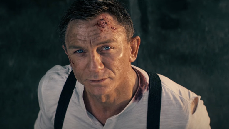 No Time Die Daniel Craig