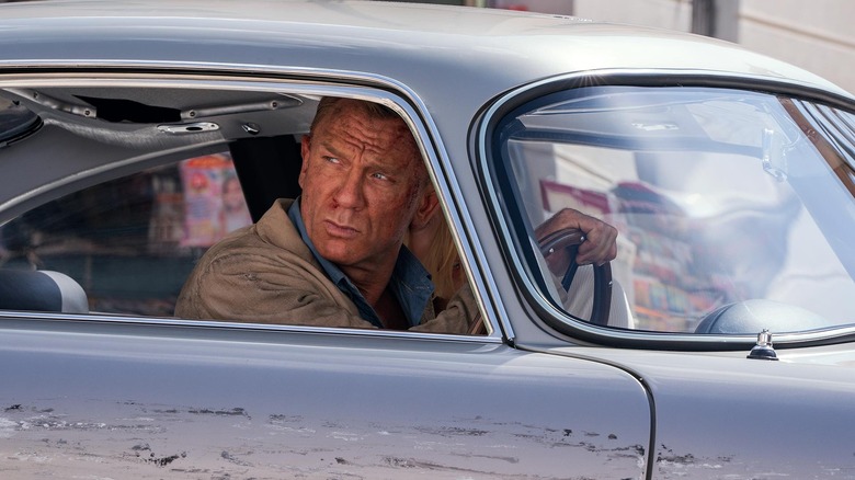 No Time to Die DB5