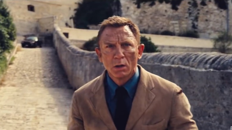No Time to Die Daniel Craig