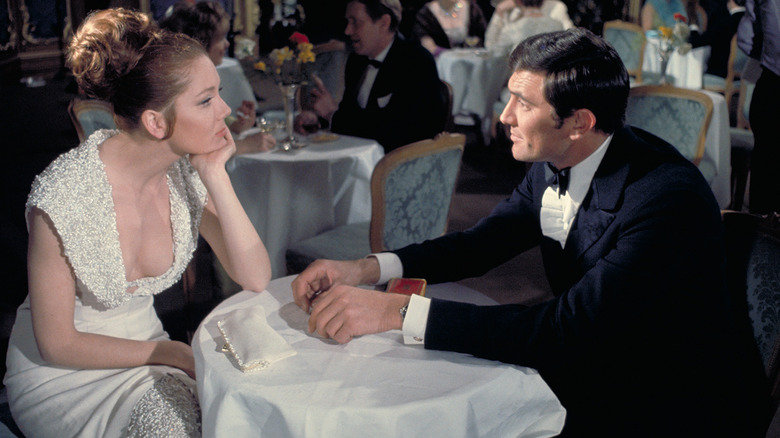 On Her Majesty's Secret Service
