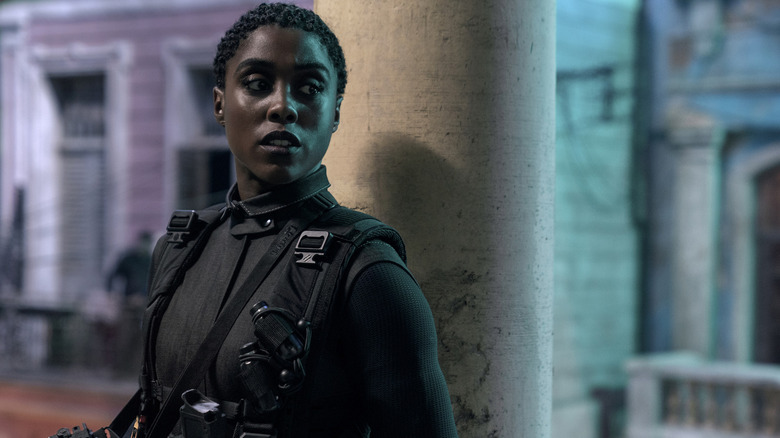 No Time To Die - Nomi (Lashana Lynch)