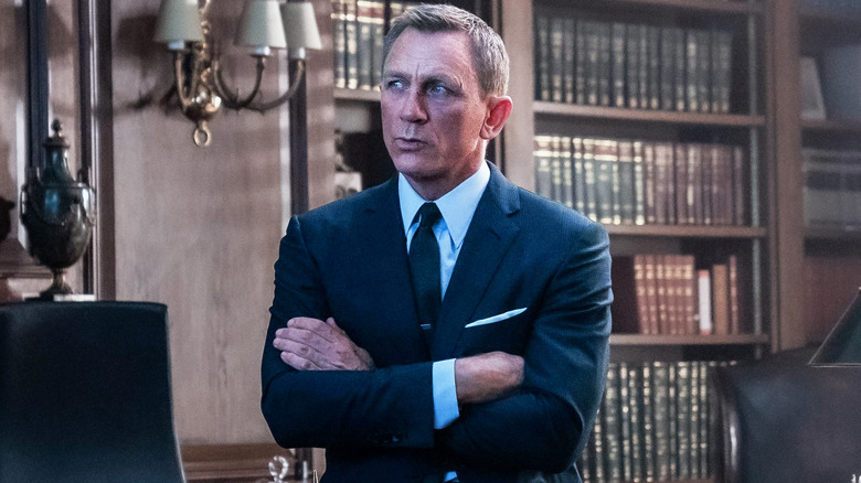 No Time To Die James Bond