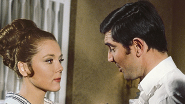 On Her Majesty's Secret Service
