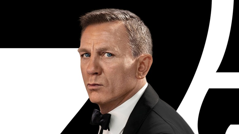 James Bond poster