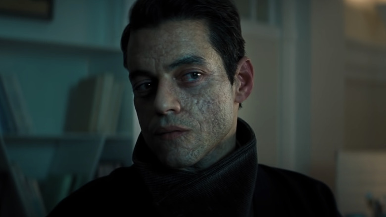 No Time Die Rami Malek