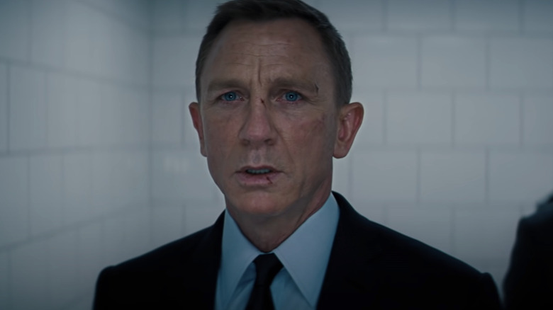 No Time Die Craig Bond