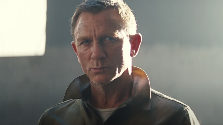 No Time Die Daniel Craig