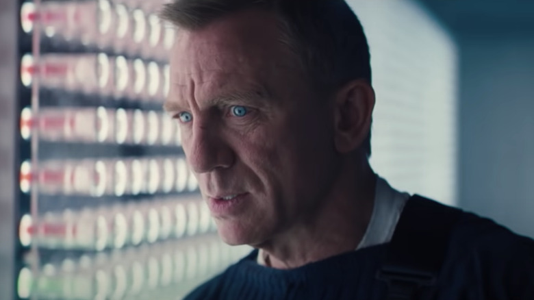 No Time Die James Bond