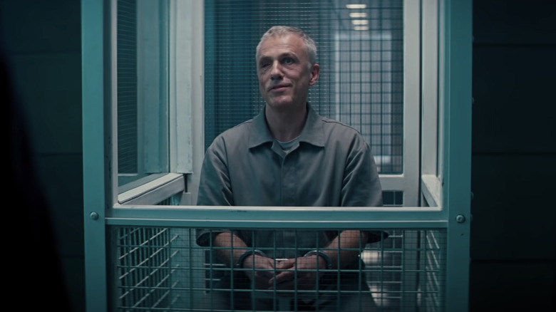 No Time Die Blofield Waltz