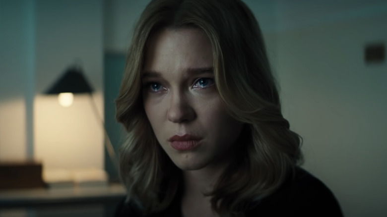 No Time Die Lea Seydoux