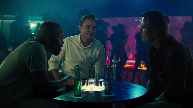 Billy Magnussen in No Time to Die