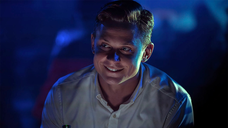 Billy Magnussen in No Time to Die