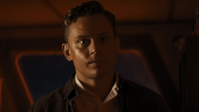 Billy Magnussen in No Time to Die