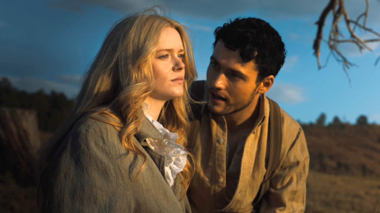 Redeeming Love movie