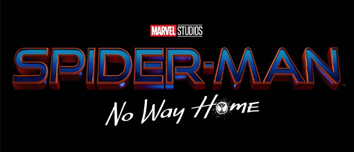 Spider-Man: No Way Home logo