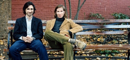 Noah Baumbach Wes Anderson