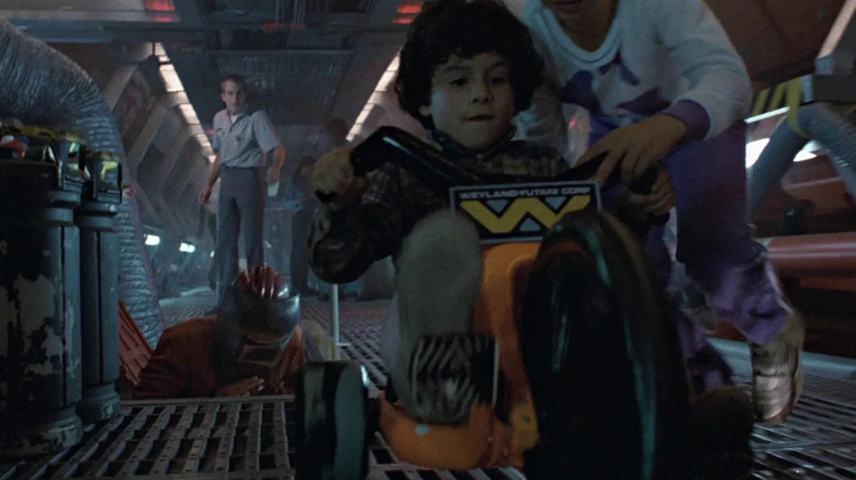 Colonists in Alien