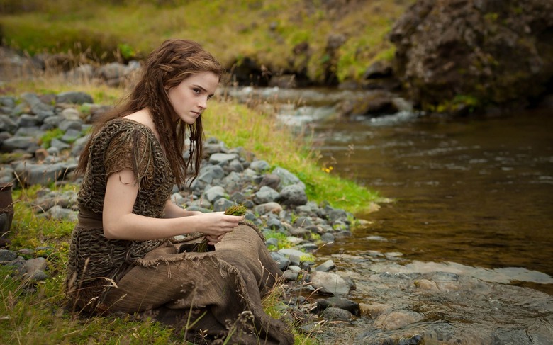 Emma Watson in Noah