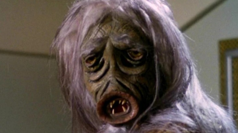 Star Trek the Man Trap Salt Vampire