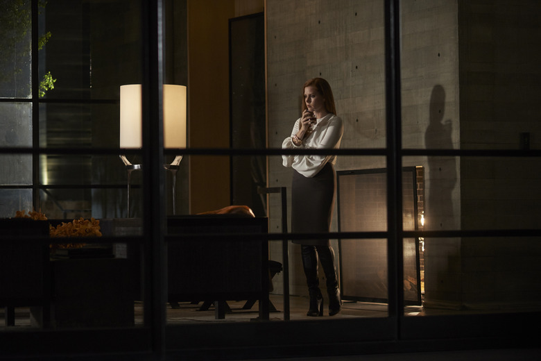 NOCTURNAL ANIMALS review