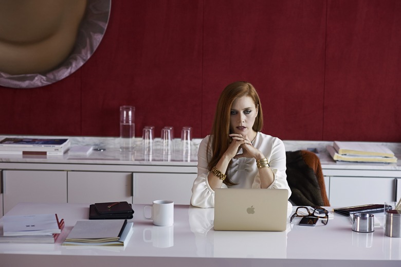 Amy Adams in Nocturnal Animals trailer