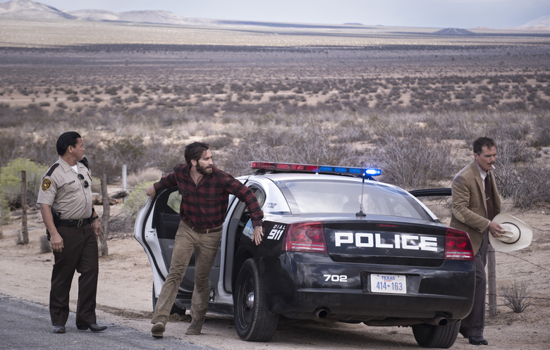 NOCTURNAL ANIMALS teaser