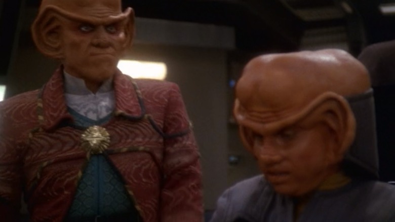 Star Trek: Deep Space Nine The Siege of AR-558