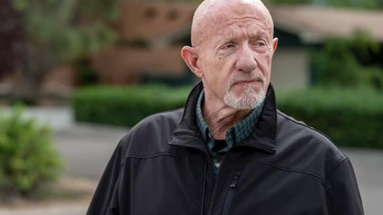Jonathan Banks in Better Call Saul