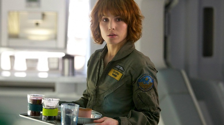 Noomi Rapace Brilliance