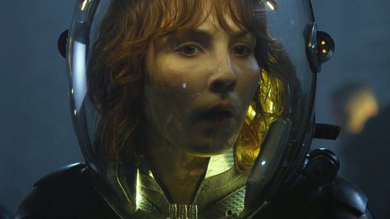 Noomi Rapace in Prometheus 