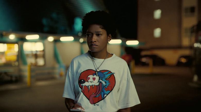 Keke Palmer in Nope