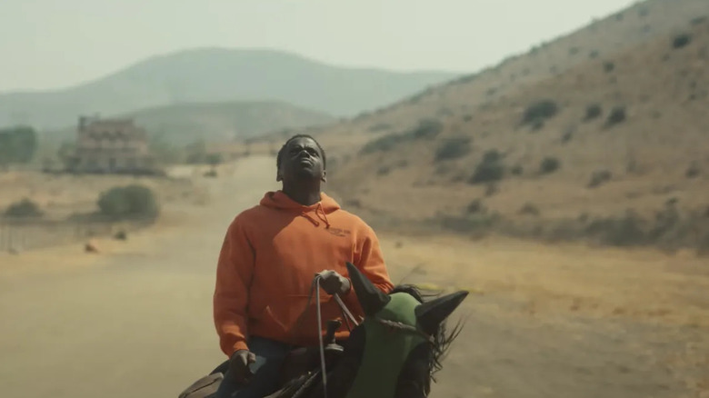 Nope Daniel Kaluuya