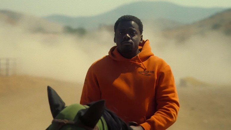 Daniel Kaluuya, Nope