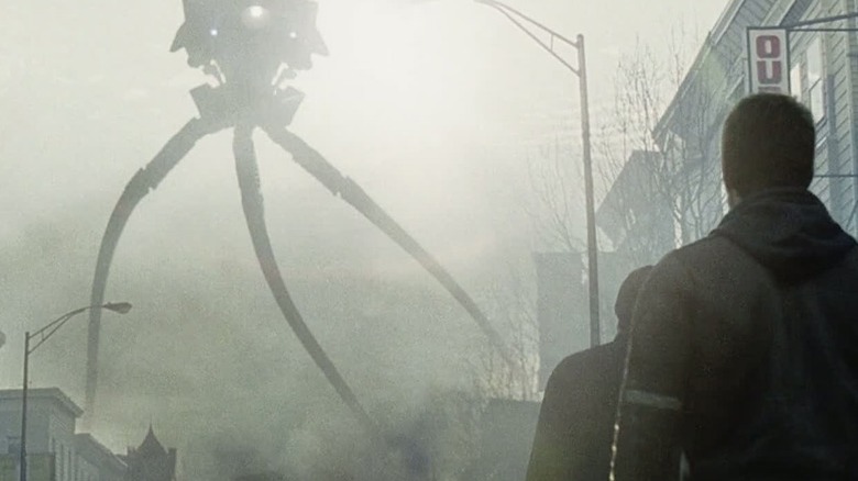 War of the Worlds