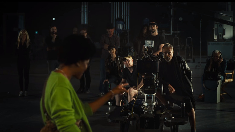 Keke Palmer, Film Crew - Nope