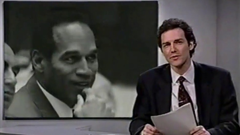 Norm MacDonald Weekend Update
